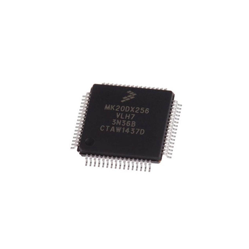 Hot Sale Package LQFP-64 Microcontroller MCU MK20DX256VLH7 Integrated Circuits IC Chip
