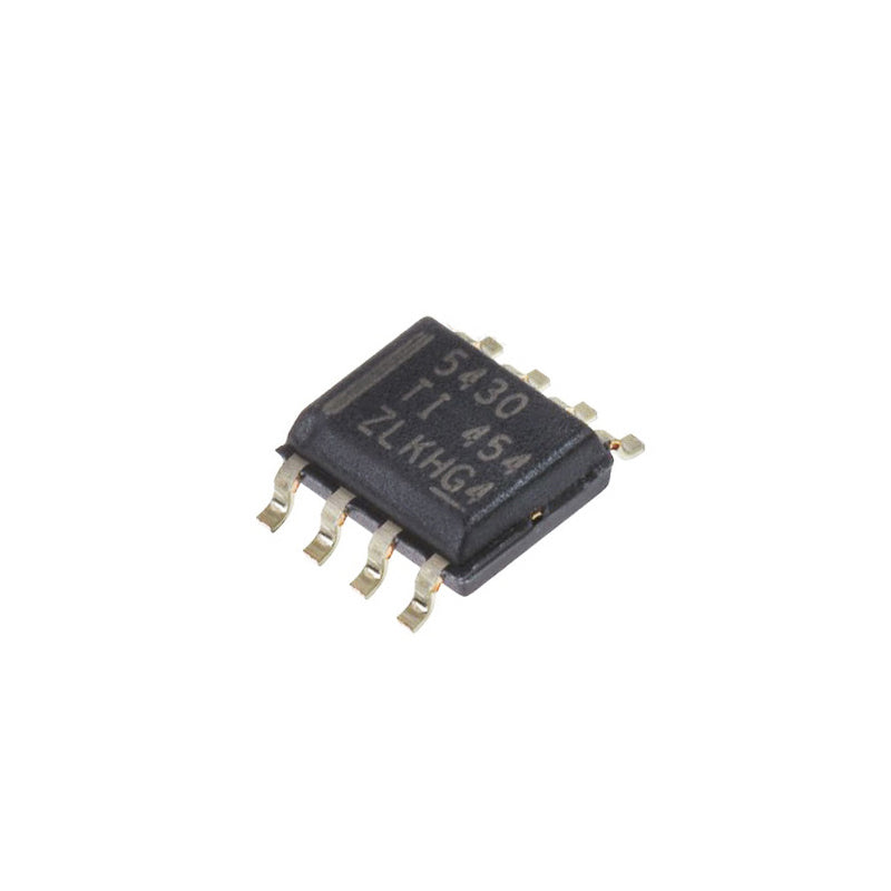 High Quality Silkscreen 24610 SOP 8 Gate Driver UCC24610DR Chip Integrated Circuit Decoder