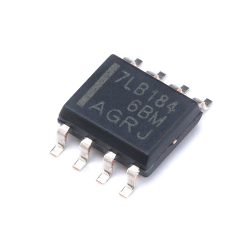 ln Stock Transient Voltage Suppression Differential Transceivers SN75LBC184DR electronic components ic chips integrated circuits