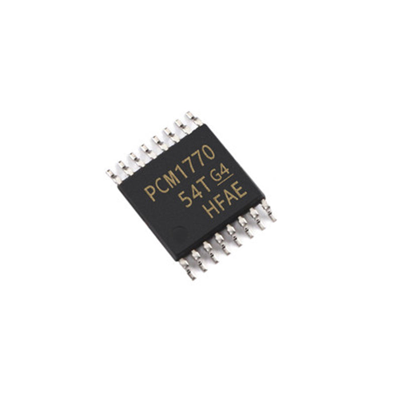 New Original Silkscreen 1770 TSSOP-16 Audio Mode PCM1770PWR Types Of Integrated Circuit