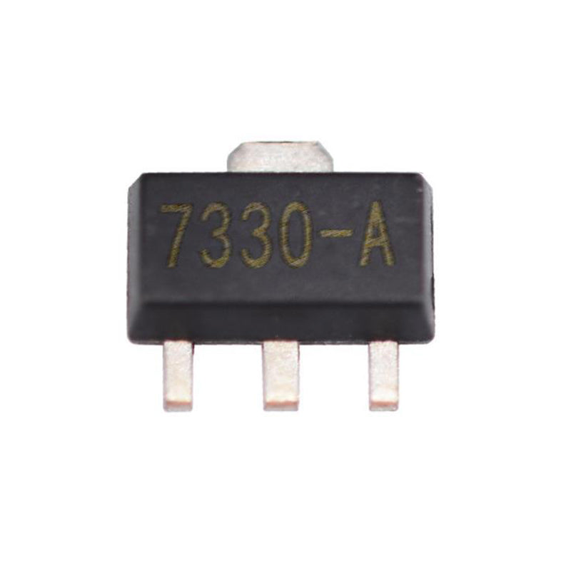 ln stock Three terminal voltage regulator chip IC HT7330-A electronic components ic chips integrated circuitsic chip