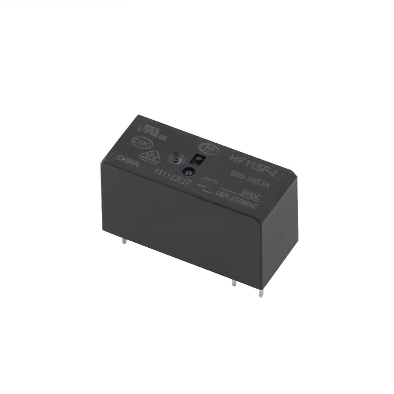 Original A group of normally open macro relay HF115F-I-024-1HS3A electronic components integrated circuits SM7035P ic chips