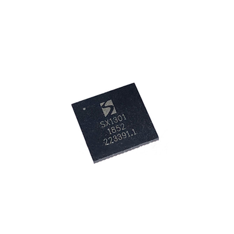 Original Spot SMD QFN64 Wireless Transceiver Chip Screen Printing SX1301 SX1301IMLTRT Receiver