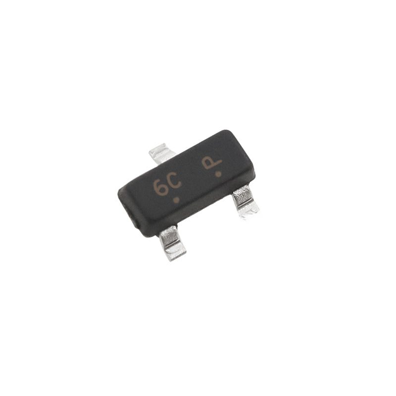 Get Samples For Free BC847A BC847B 45V/100mA SMD Transistoric chip