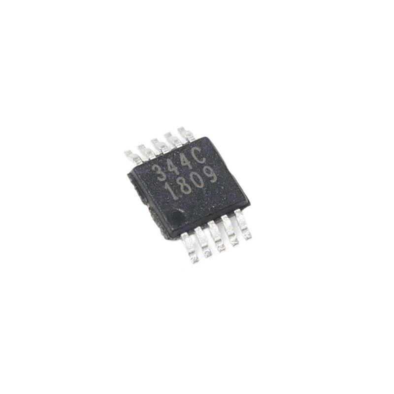 Get Samples For Free CS4344-CZZR Silk Screen 344C TSSOP-10 Patch Digital-To-Analog Converter IC Chipic chip