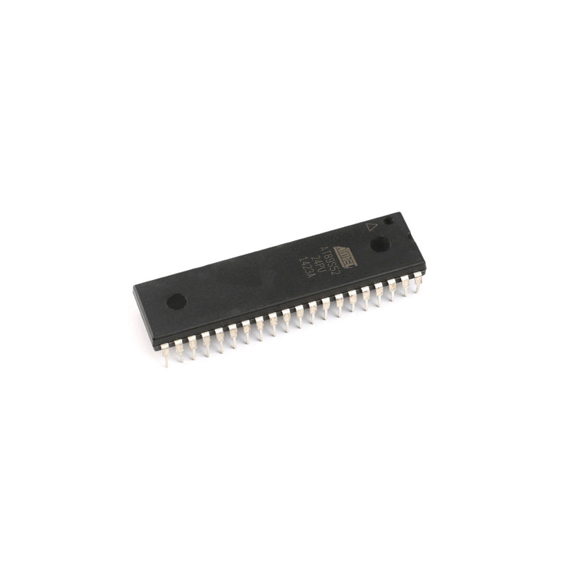 High Quality 8 Bit Flash MCU DIP-40 AT89S52-24PU Audio Power Integrated Circuitic chip