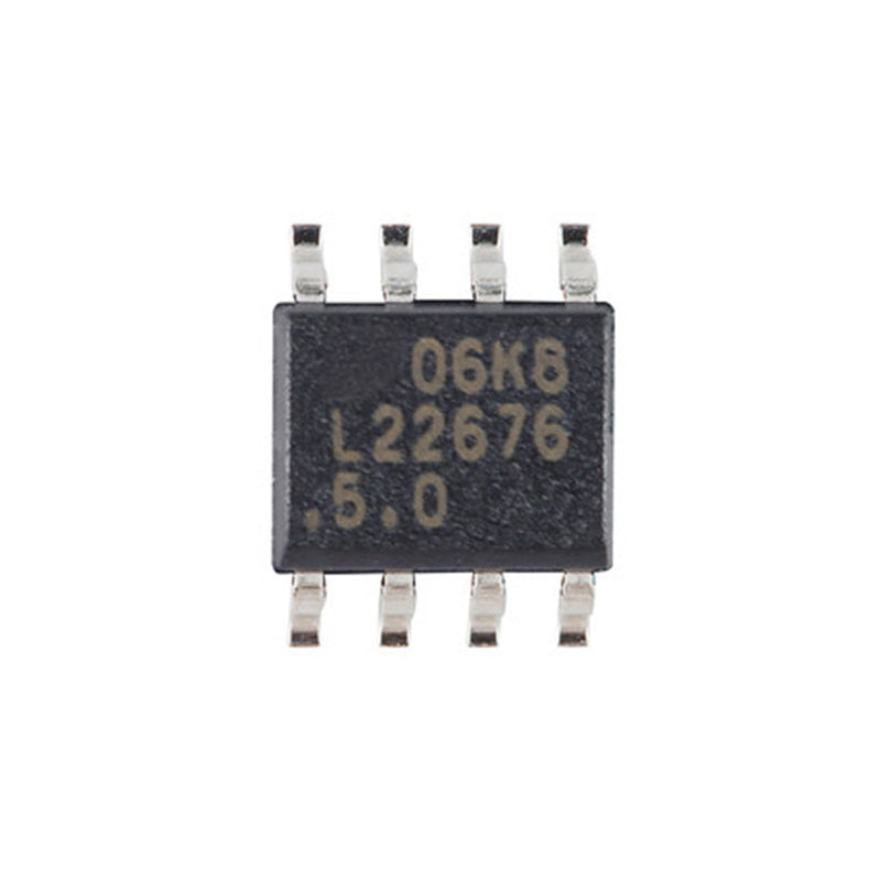 Price Genuine Brand LM22676MRX-ADJ Electronic Components Parts Microcontroller IC Chip Integrated Circuits