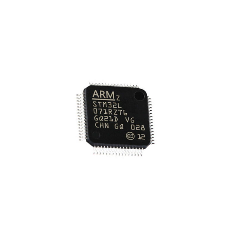 new and original STM32L071RZT6 Integrated circuits STM32L BOM service STM32L071 microcontroller 32L071RZT6 power ic