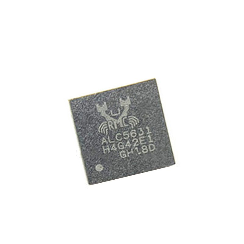 New Original Package QFN ALC5631Q-GRT Integrated Circuit Electronic Components IC Chip
