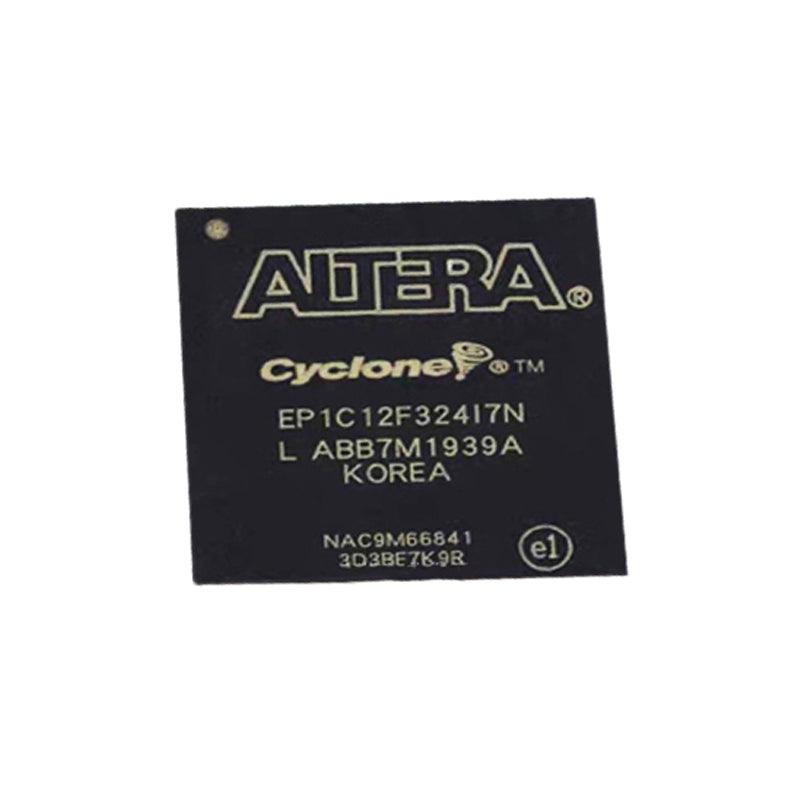 ln Stock Genuine embedded processor chip EP1C12F324C8N new original ic chip intergrated circuit a2v64s40ctpg6
