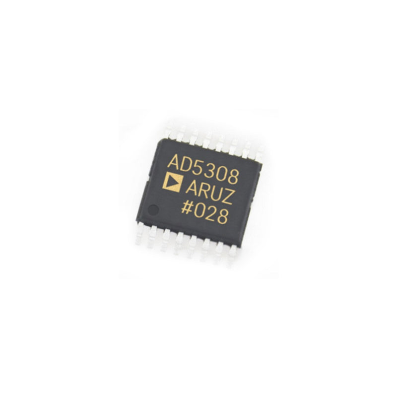 In Stock Original Brand AD5308ARUZ TSSOP-16 Electronic Components Parts Accessories Microcontroller IC Chip Integrated Circuits