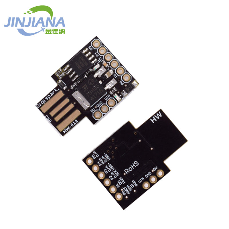 General Brand New Micro USB Development Board Microcontroller Digispark Development Board Module ATTINY85