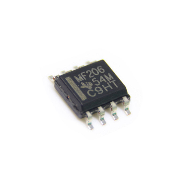 Electronic Accessories SN65MLVD206DR Electronic Components Parts Microcontroller IC Chip Integrated Circuits