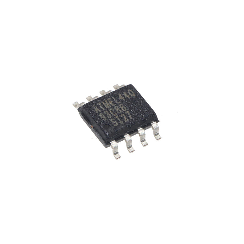 New Original SMD SOP-8 Memory AT93C86 laptop Motherboard IC Chip Remove Machine