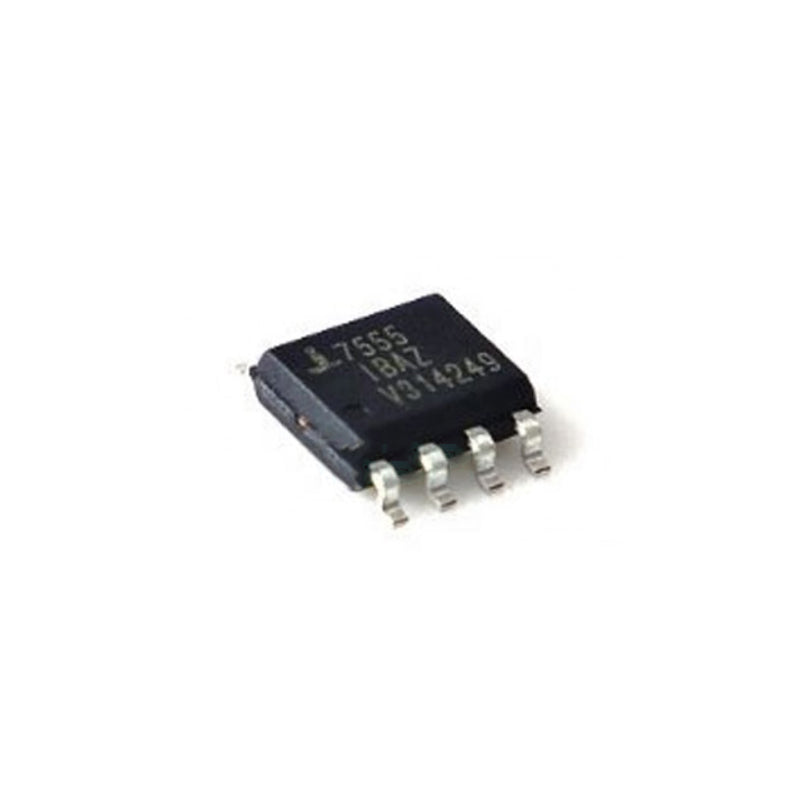 High Quality Silkscreen 7555IBAZ SOP8 Timer ICM7555IBAZ-T Electronic Parts Store Components IC Chip