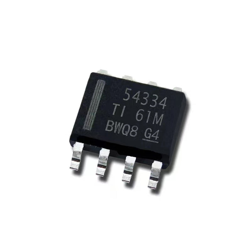BOM Supply Microcontroller TPS54334DDAR Electronic Components IC Chip Integrated Circuits Parts Accessories