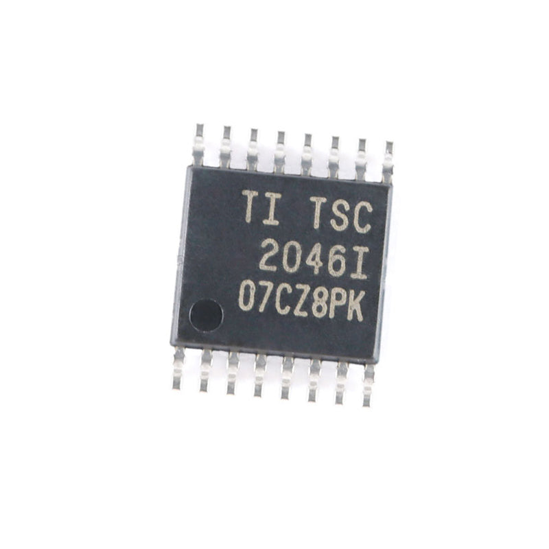 Ori ginal touch screen controller chip TSC2046IPWR new original ic chip intergrated circuit a2v64s40ctpg6