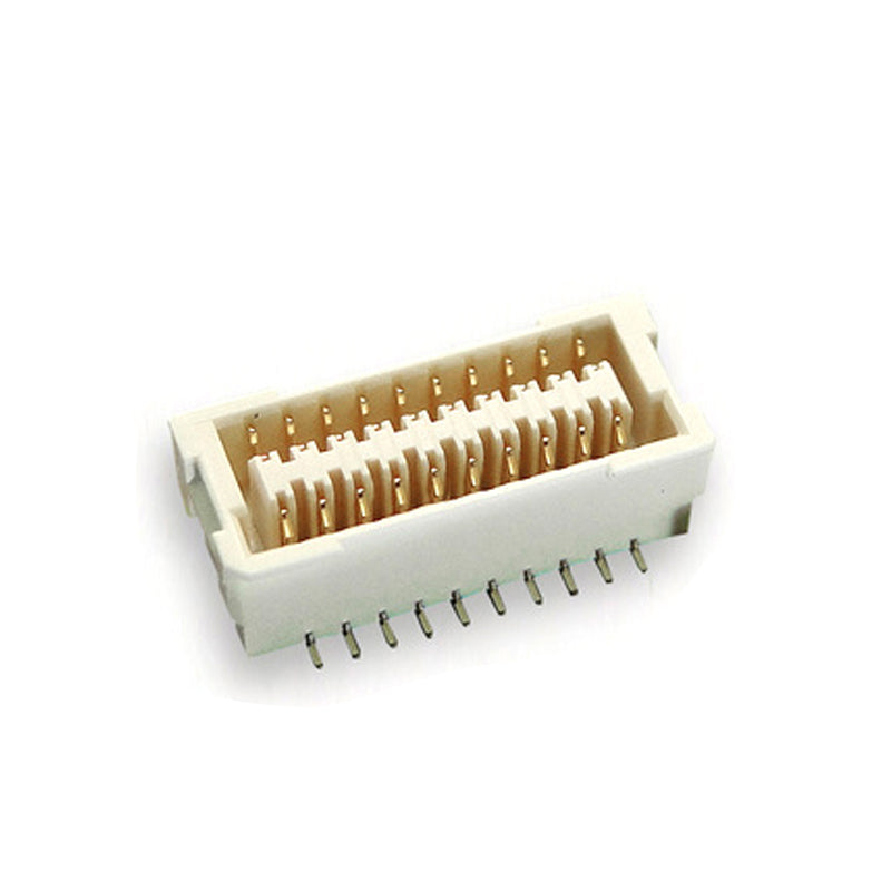 BM20B-SHLDS-G-TFT(LF)(SN) 20P Stand-Up Header 1.0MM Pitch Brand New Original Stock Welcome To Inquire