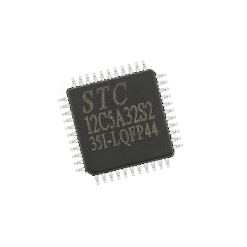 ln Stock MCU chip STC12C5A32S2-35I-LQFP44G electronic components ic chips integrated circuits