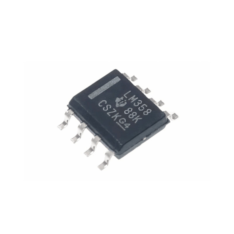 ln stock Dual - circuit operational amplifier chip IC LM358DR  bluetooth ic chip mobile smart card readeric chip