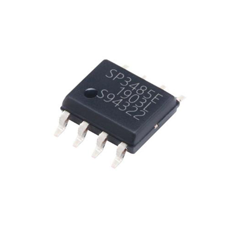 New Original IC Integrated Circuit SP3072EEN LQFP-64 IC Chip