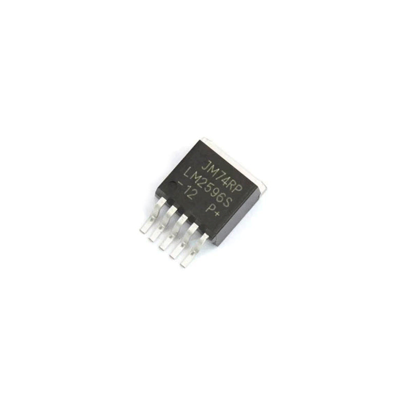 LM2596 High Quality High Power Buck-Boost LM2596S Electronic Parts Store Components IC Chip