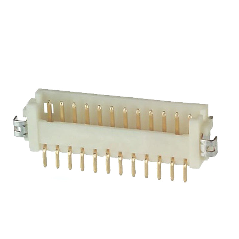 DF13-12P-1.25H(51) Connector 12P 1.25MM Spacing DF13 Series New Original Stock Welcome To Inquire