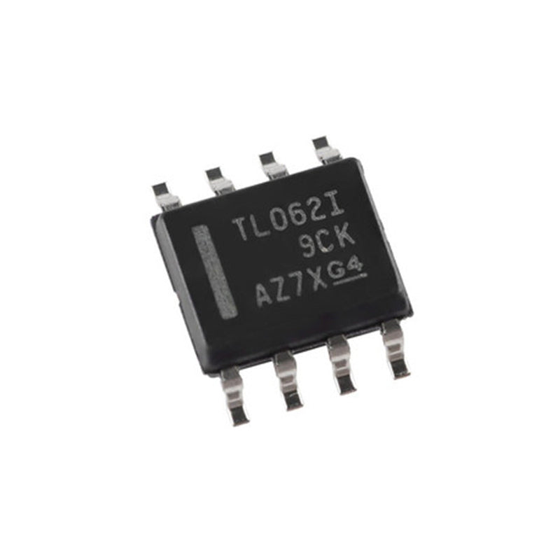 New Original SMD SOP-8 Input Operational Amplifier TL062IDR Types Of Integrated Circuit
