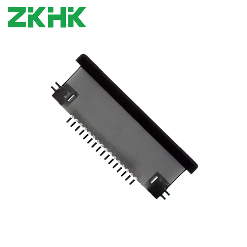 16FLZ-SM2-TB(LF)(SN) 0.5mm 16Pin Zipper Connector Brand New Original Stock Welcome To Inquire