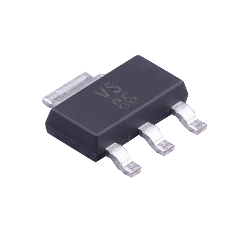 Hot Sale Linear voltage regulator chip TLV1117-33IDCYR electronic parts store components ic chipic chip
