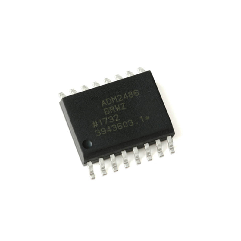 Wholesale In Stock Genuine ADM2486BRWZ Electronic Components Microcontroller MCU IC Chip Integrated Circuits