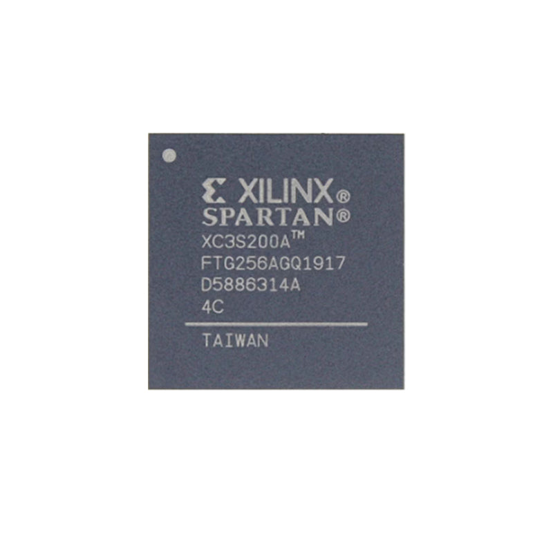 Hot Sale Packaged BGA-256 FPGA Programmable Gate Array XC3S200AN-4FTG256C Integrated Circuits IC Chip