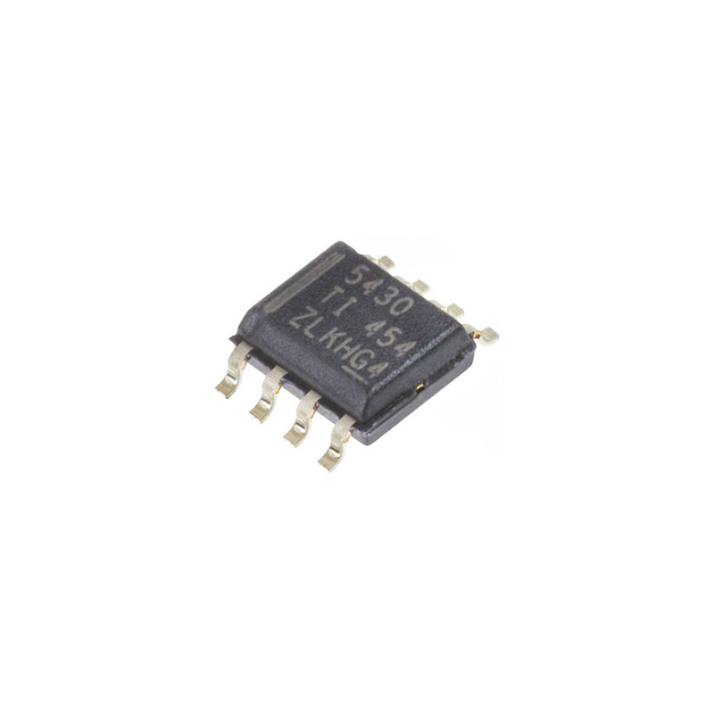 In Stock TL431AC Silkscreen 431AC SOP-8 Voltage Reference STL431ACDR Components IC Chip Transistor Diodeic chip
