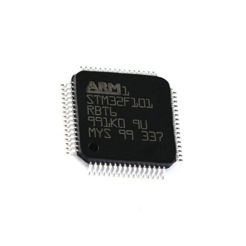 Hot Sale Embedded - Microcontrollers STM32F101RBT6  electronic components ic chips integrated circuits