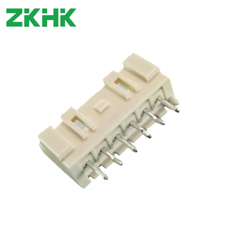 B06B-XASK-1(LF)(SN) 2.5mm 6Pin Curved Pin Wire-to-Board Connector Brand New Original Stock Welcome To Inquire