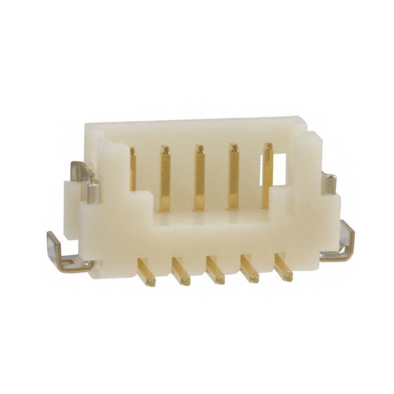 DF13-5P-1.25V(50) Connector Electronic Component New Original Stock Welcome To Inquire