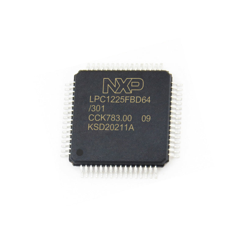 ln Stock microcontroller chip LPC1225FBD64/301 new original ic chip intergrated circuit a2v64s40ctpg6