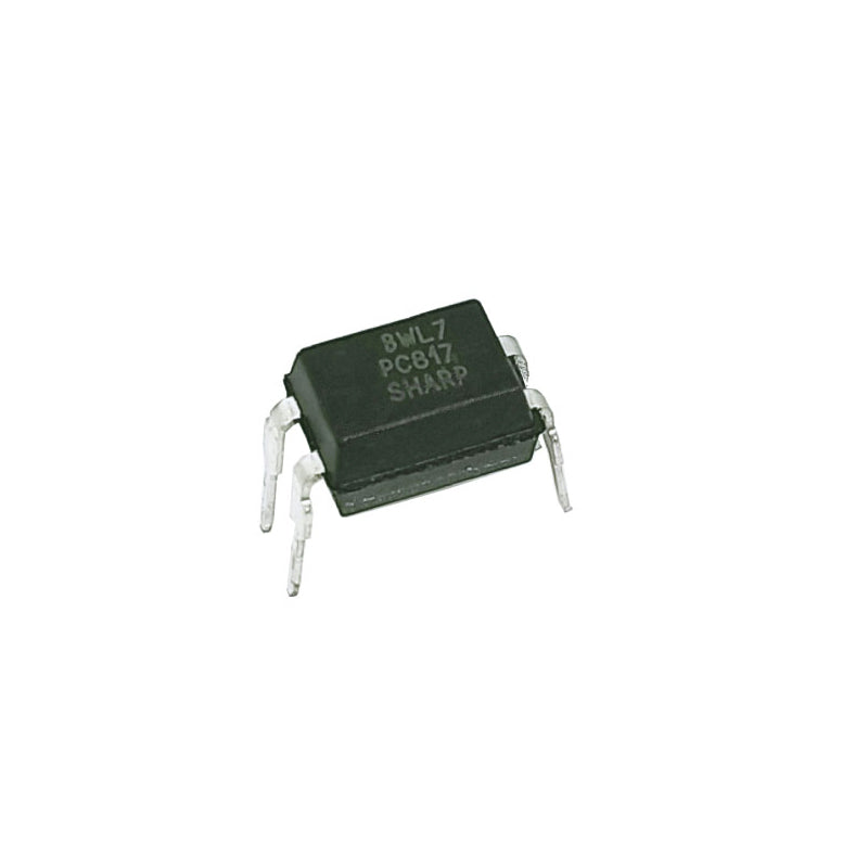 PC817B/PC817X2NSZ9F DIP4 Components Distribution New Original Tested Integrated Circuit Chip IC PC817B/PC817X2NSZ9F