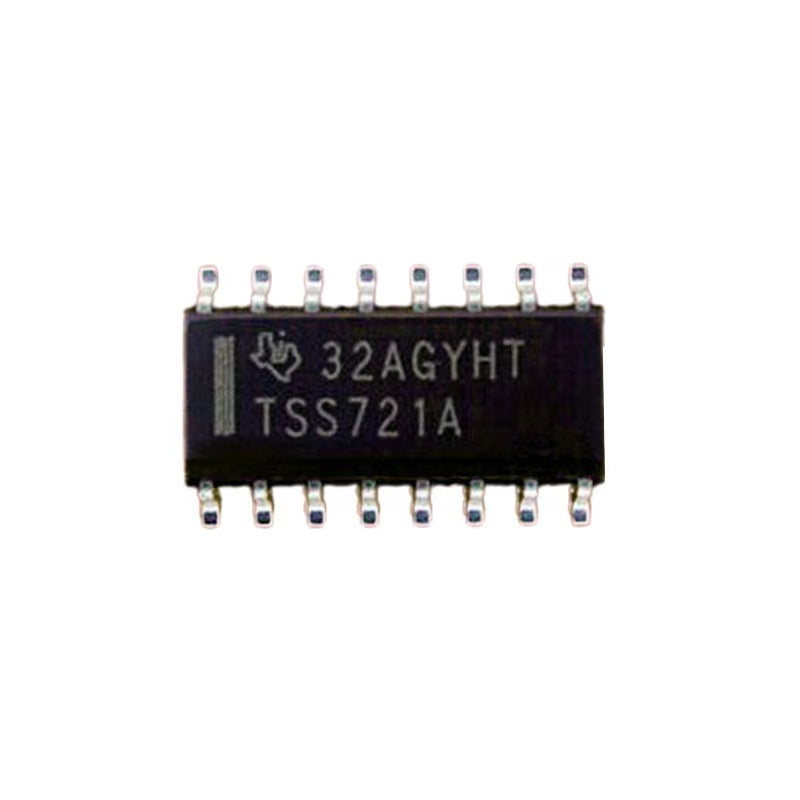 Hot Sale Silk Screen TSS721A SOP-16 Interface TSS721ADR Laptop Motherboard IC Chip Remove Machine