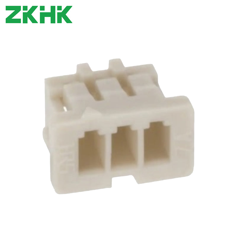 DF13-3S-1.25C Connector 3P 1.25MM Spacing DF13 Series New Original Stock Welcome To Inquire