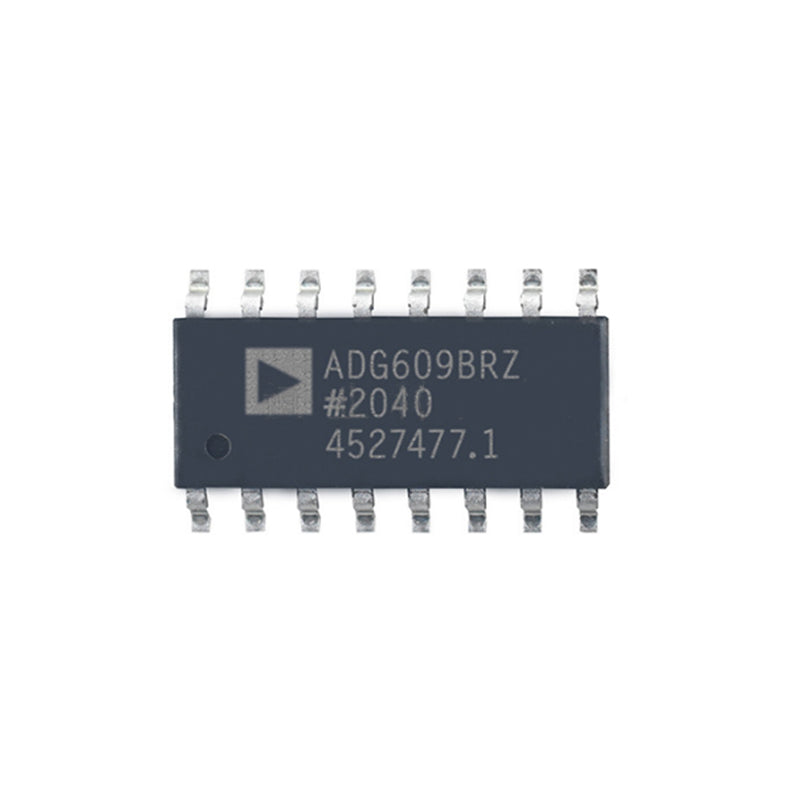 Genuine Electronic Parts ADG609BRZ Electronic Components Microcontroller MCU IC Chip Integrated Circuits