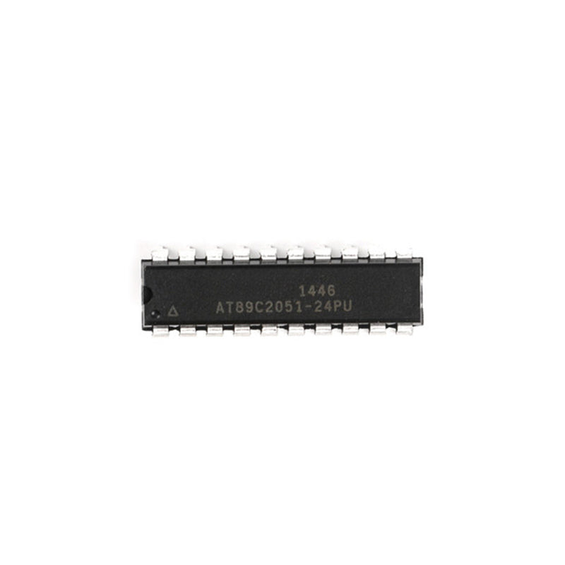 New electronic components semiconductor chip AT89C2051-24PU AT89C2051ic chip  ic chip