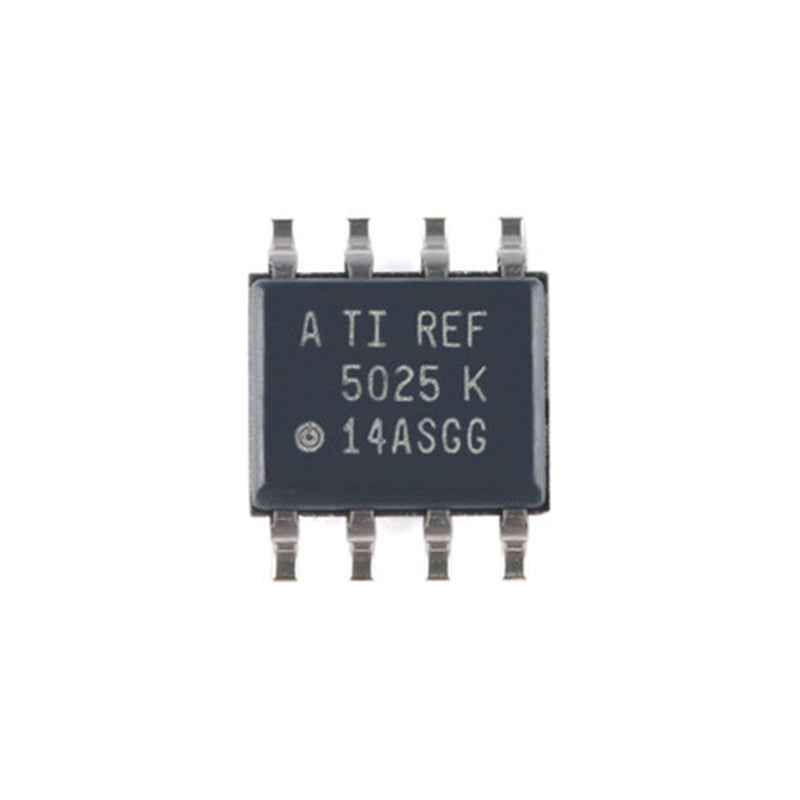 Wholesale New Original REF5025AIDR Electronic Components Microcontroller MCU Integrated Circuits IC Chipsic chip