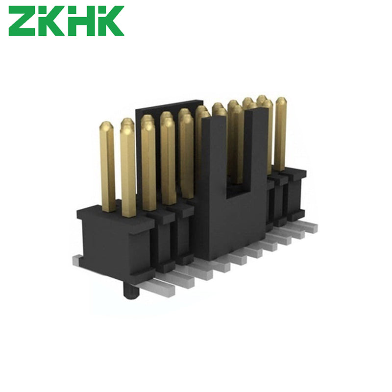 FTSH-110-01-L-DV-K-TR Connector 20P 1.27MM Spacing FTSH Series New Original Stock Welcome To Inquireconnector