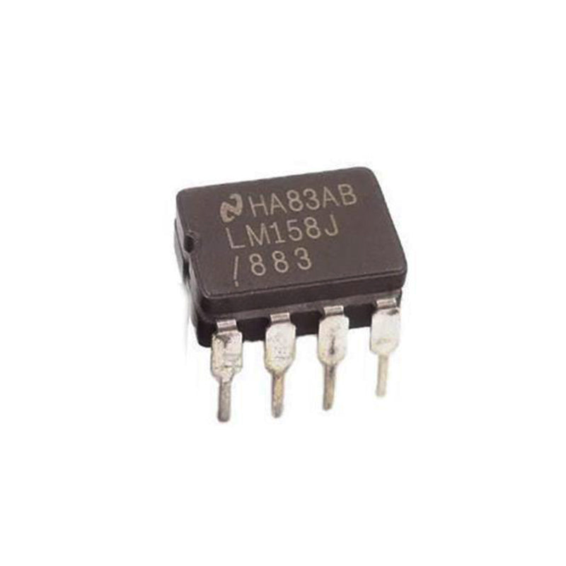 Hi gh QuaI i ty Operational Amplifier LM158J new original ic chip intergrated circuit a2v64s40ctpg6