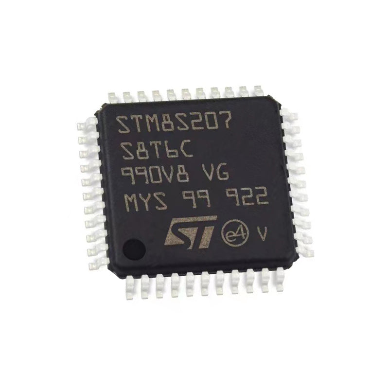 Hi gh QuaI i ty Microcontroller IC Microcontroller STM8S207S8T6C  new original ic chip intergrated circuit a2v64s40ctpg6