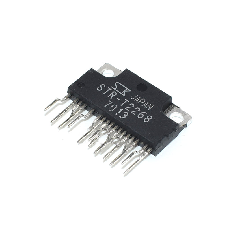 Original Spot ZIP-17 LCD STR-T2268 Power Module Chip