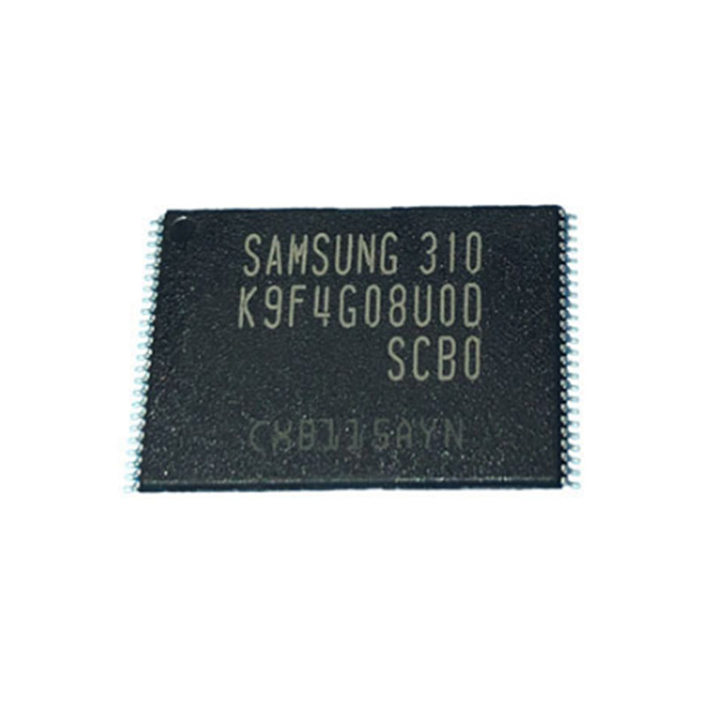 ln Stock memory chip K9F2G08U0A-PCB0 new original ic chip intergrated circuit a2v64s40ctpg6