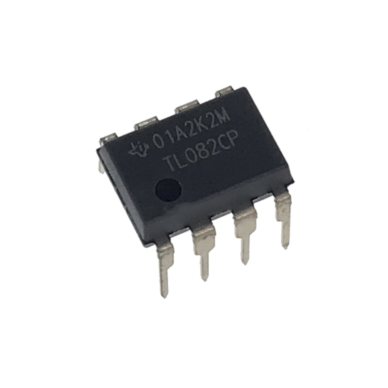 Hi gh QuaI ity High precision op amp low power op amp IC direct p TL082CP new original ic chip intergrated circuit a2v64s40ctpg6