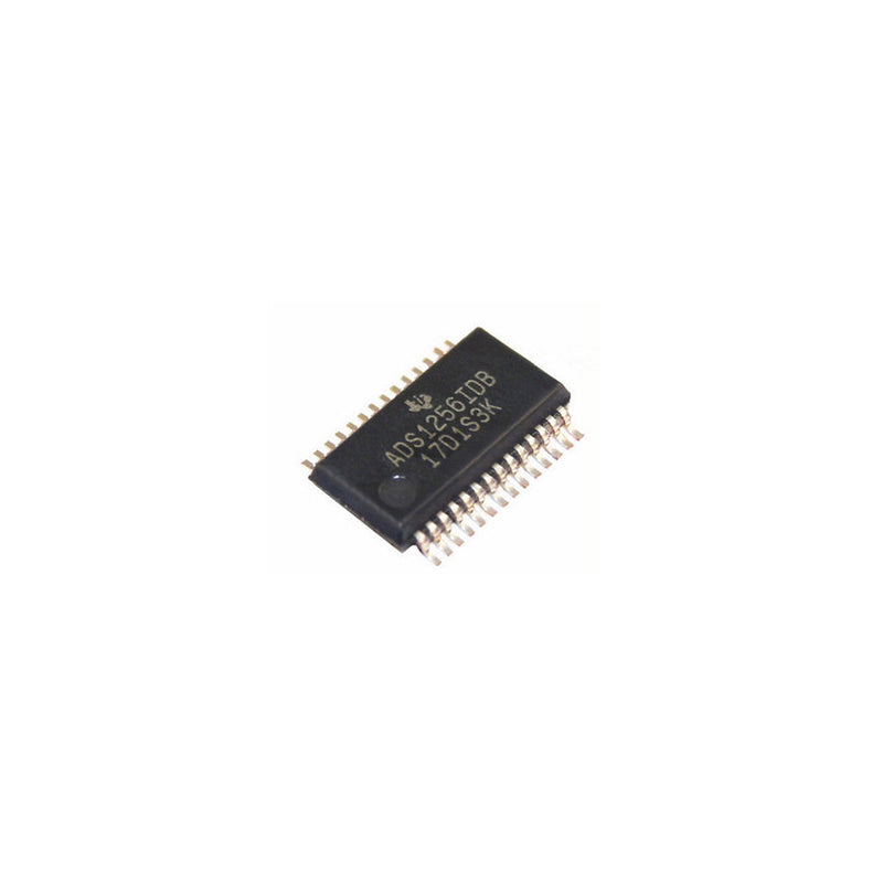 High Quality 24 Bit Converter ADS1256IDBR Electronic Parts Store Components IC Chip